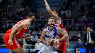 AdmiralBet ABA liga, 6. kolo: KK Zadar – KK Crvena Zvezda