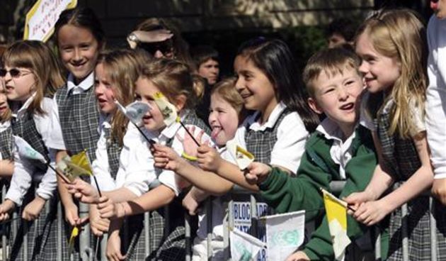 Papa u SAD-u (Foto: Reuters)