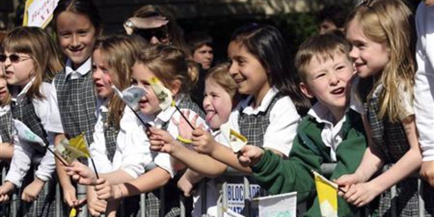 Papa u SAD-u (Foto: Reuters) Papa u SAD-u (Foto: Reuters)