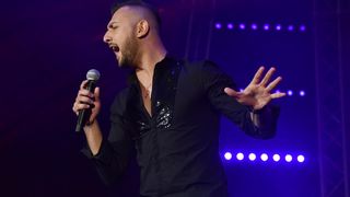 Brojni izvođači nastupili na drugoj večeri CMC Festivala 2018. u Vodicama Brojni izvođači nastupili na drugoj večeri CMC Festivala 2018. u Vodicama