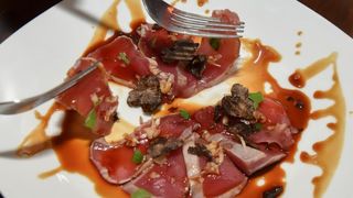 3. Tuna, Sushi & Wine Festival: traženje i priprema zadarskih tartufa 3. Tuna, Sushi & Wine Festival: traženje i priprema zadarskih tartufa