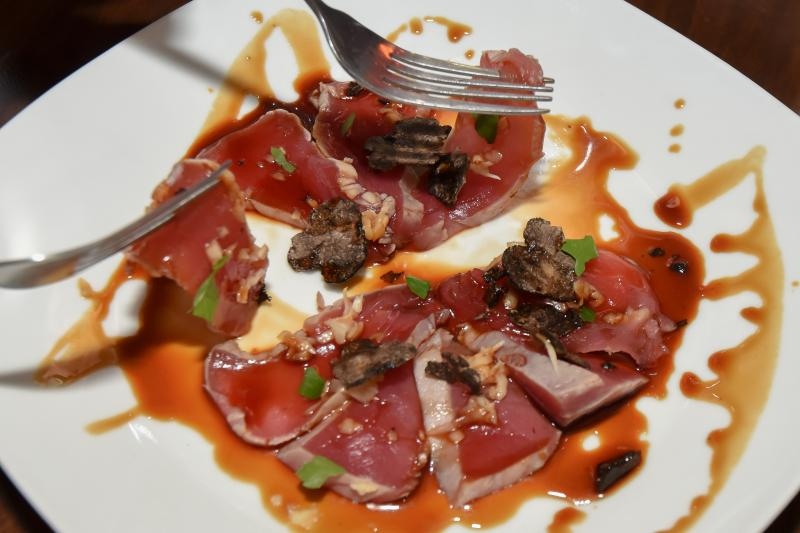 3. Tuna, Sushi & Wine Festival: traženje i priprema zadarskih tartufa 3. Tuna, Sushi & Wine Festival: traženje i priprema zadarskih tartufa