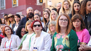 Modna revija državnog natjecanja mladih dizajnera Modna revija državnog natjecanja mladih dizajnera