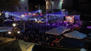 Tomislav Bralić i klapa Intrade @ Advent u Zadru 2023