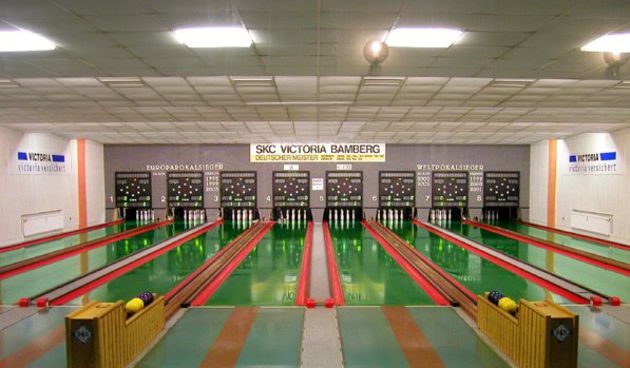 Kuglana u Bambergu (Foto: skcvictoria.de)