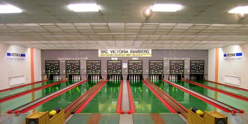 Kuglana u Bambergu (Foto: skcvictoria.de) Kuglana u Bambergu (Foto: skcvictoria.de)