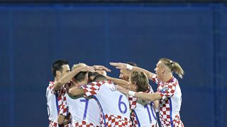 Dodatne kvalifikacije za SP 2018: Hrvatska – Grčka