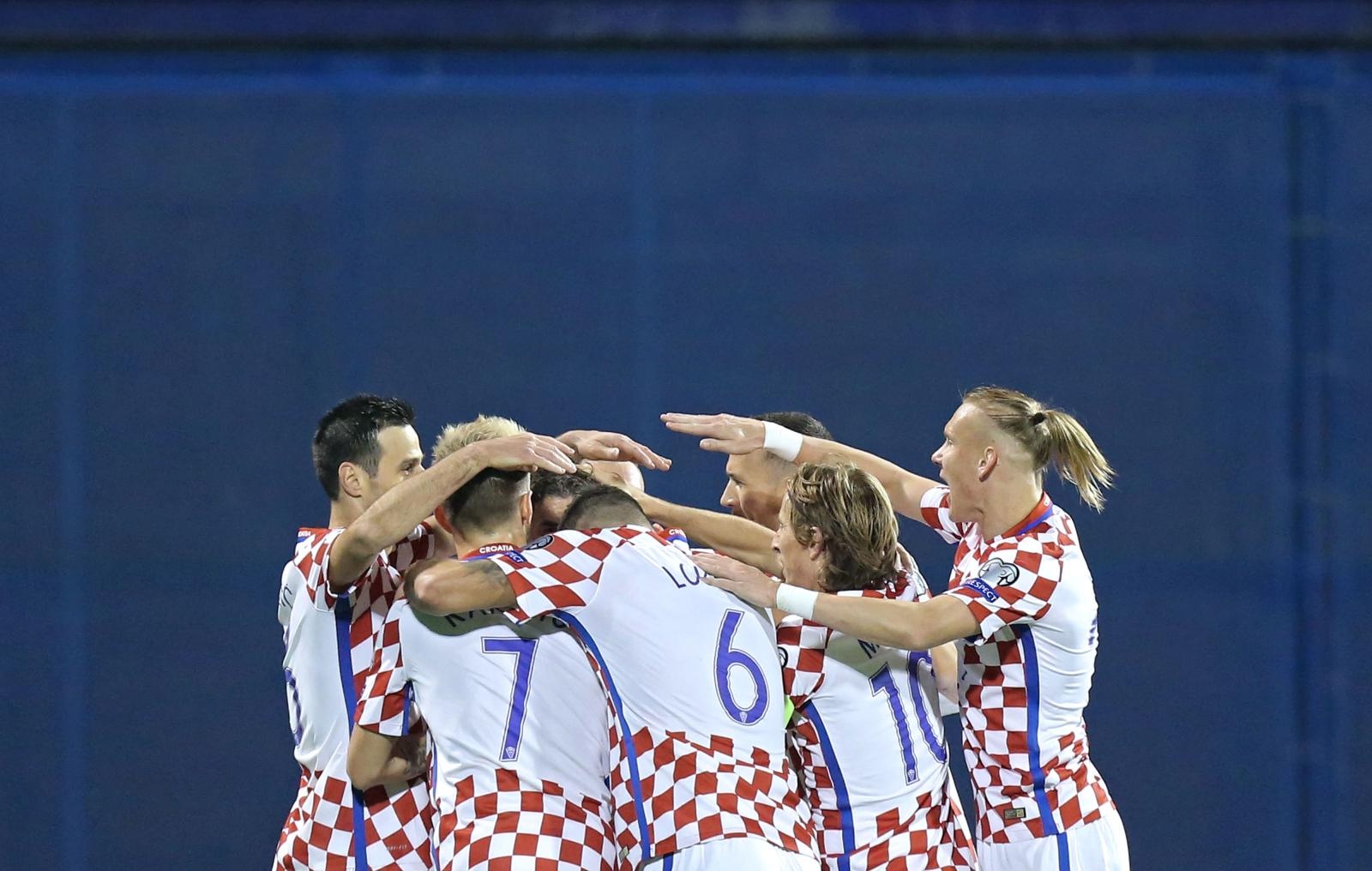 Dodatne kvalifikacije za SP 2018: Hrvatska – Grčka