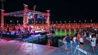 Petar Grašo @ Aquatic Beach Club Biograd na Moru Petar Grašo @ Aquatic Beach Club Biograd na Moru