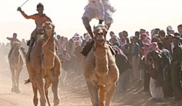 Utrka deva/Foto: Vjesnik.hr