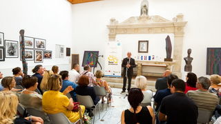 Gradska Loža: Svečano otvorenje 1. Pčelarskog sajma