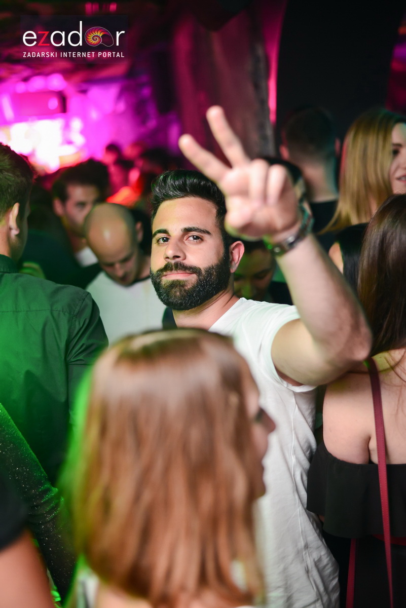 Saturday Night @ Svarog Bar