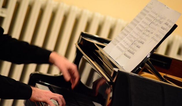 Glazbena škola Blagoje Bersa: Bersijada 2014., foto: Iva Perinčić