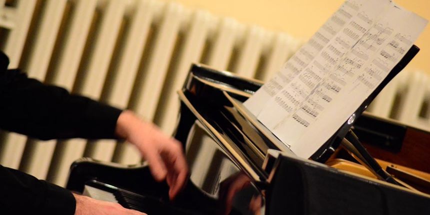 Glazbena škola Blagoje Bersa: Bersijada 2014., foto: Iva Perinčić Glazbena škola Blagoje Bersa: Bersijada 2014., foto: Iva Perinčić