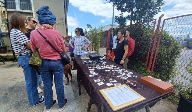 Veselo je bilo na četvrtom po redu Brlog Craft Marketu