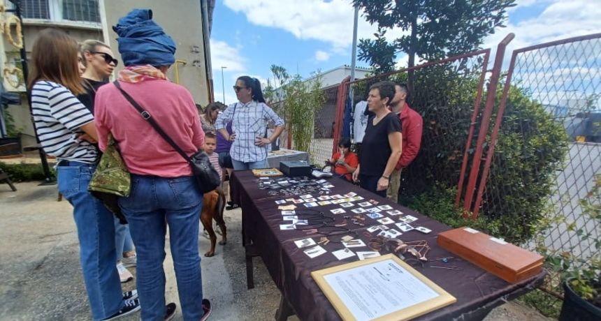 Veselo je bilo na četvrtom po redu Brlog Craft Marketu