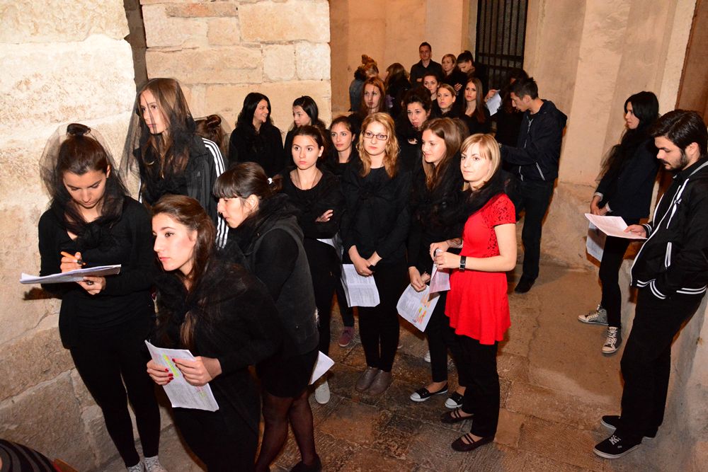 “Sjećanje na prošlost i buđene sadašnjosti” ; foto: Iva Perinčić “Sjećanje na prošlost i buđene sadašnjosti” ; foto: Iva Perinčić