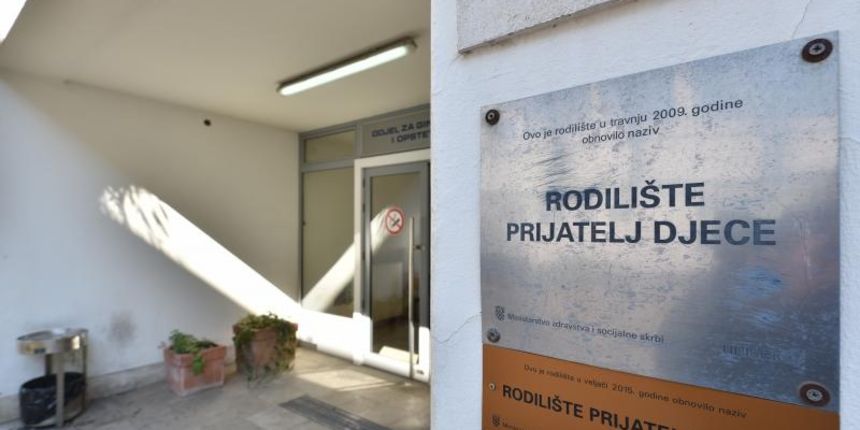 Odjel Neonatoilogije Opće bolnice Zadar. Foto: Dino Stanin/PIXSELL Odjel Neonatoilogije Opće bolnice Zadar. Foto: Dino Stanin/PIXSELL