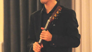 Koncert Maka Grgića na Sveučilištu u Zadru (Foto: Nenad Marčev)