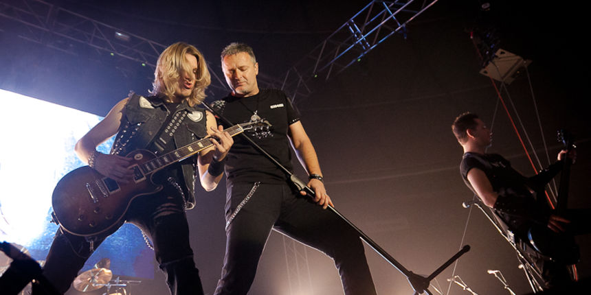 Koncert Thompsona na Višnjiku, foto: Darko Belančić Koncert Thompsona na Višnjiku, foto: Darko Belančić