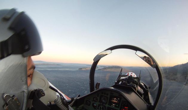 Obalna straža, foto: Arhiva Eskadrile aviona