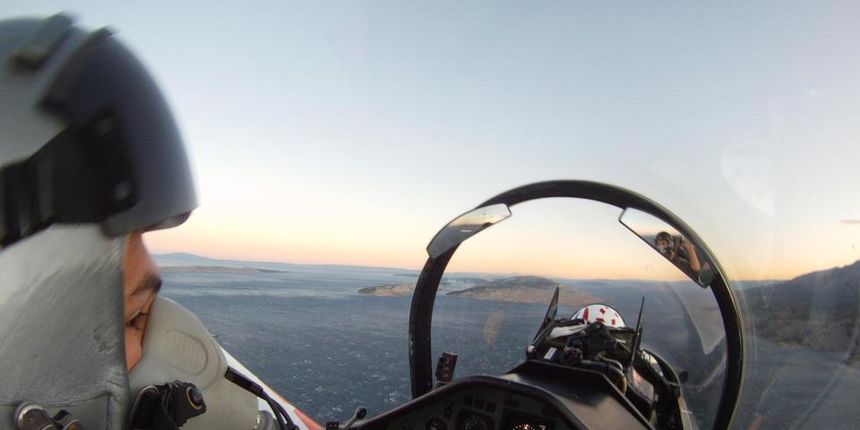 Obalna straža, foto: Arhiva Eskadrile aviona Obalna straža, foto: Arhiva Eskadrile aviona