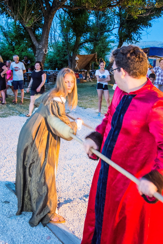 7. Paški srednjovjekovni sajam