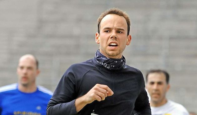 Andreas Lubitz, kopilot Germanwings AirBusa 320