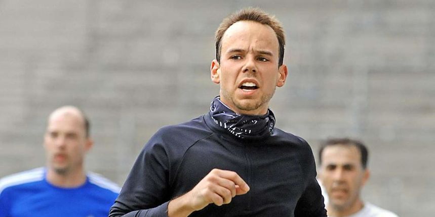 Andreas Lubitz, kopilot Germanwings AirBusa 320