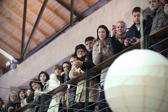 Karnevalić Radija 057 (foto:Saša Čuka)