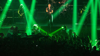 Thompson oduševio Zadar, foto: Leo Banic