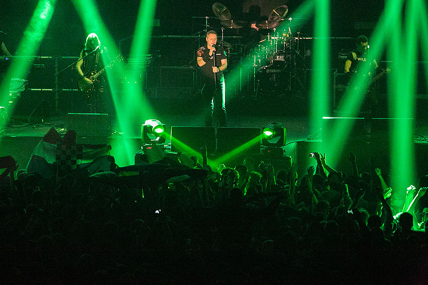 Thompson oduševio Zadar, foto: Leo Banic