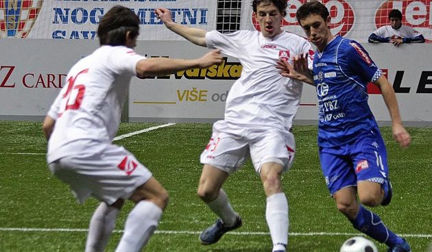 Zagreb i Dinamo (Foto: Marin Gospić)