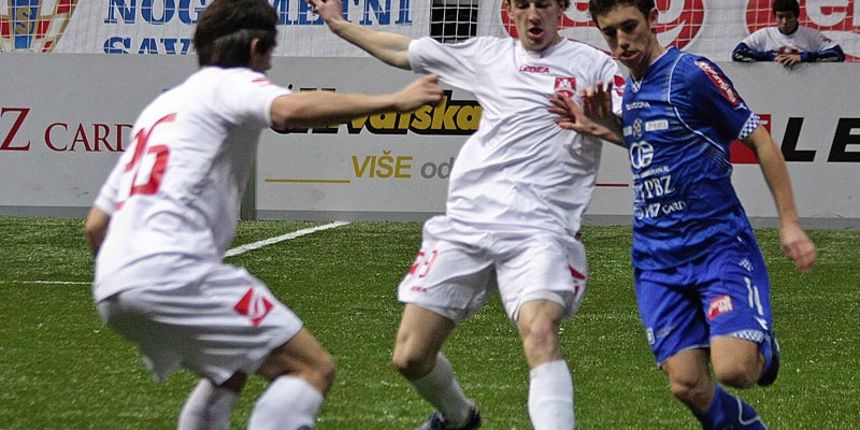 Zagreb i Dinamo (Foto: Marin Gospić)