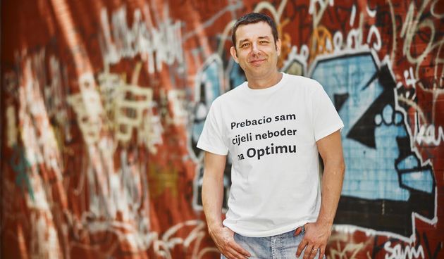 Hrvoje Kečkeš, Optimalan dan