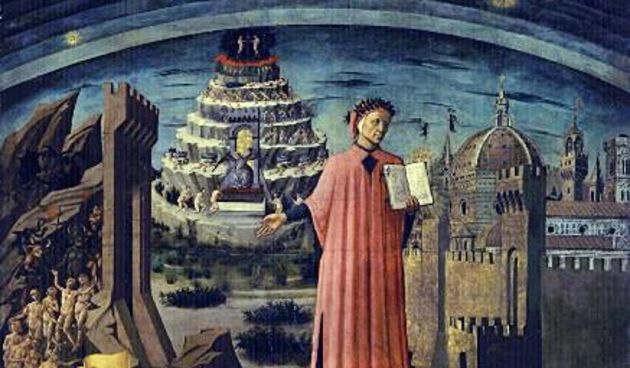 Dante Alighieri (Foto: poetseers.org)