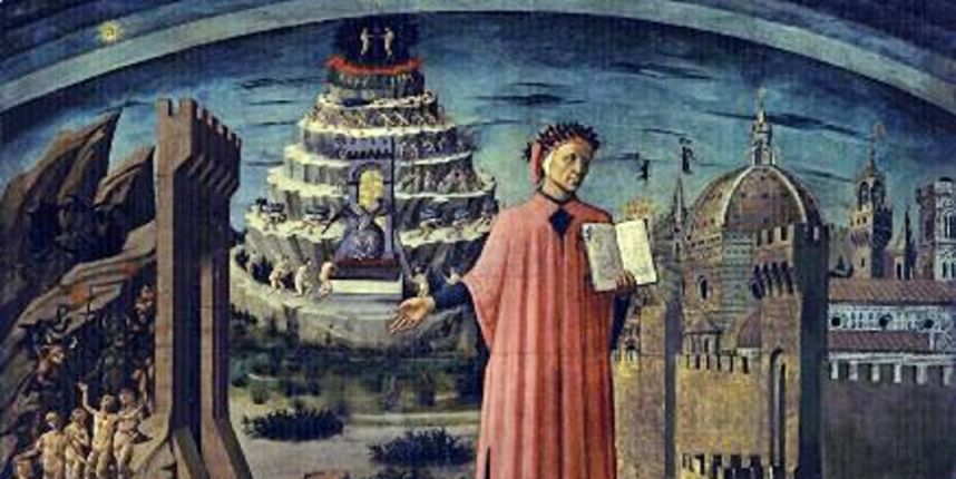 Dante Alighieri (Foto: poetseers.org)