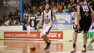 Humanitarna utakmica u Jazinama: KK Zadar – KK Diadora Humanitarna utakmica u Jazinama: KK Zadar – KK Diadora
