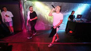 Vikend u Podroomu: Pink Panther, Petrus i Stefan Đurić “Rasta”, foto- F. Brala