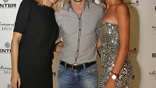 Arno Cost na Enter Festival warm up partyju