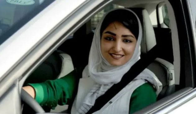 Saudijke konačno za volanom, slavile na ulicama