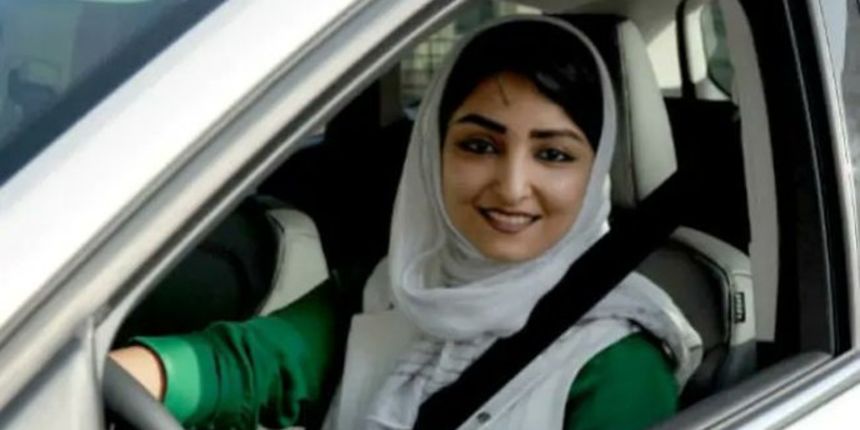 Saudijke konačno za volanom, slavile na ulicama