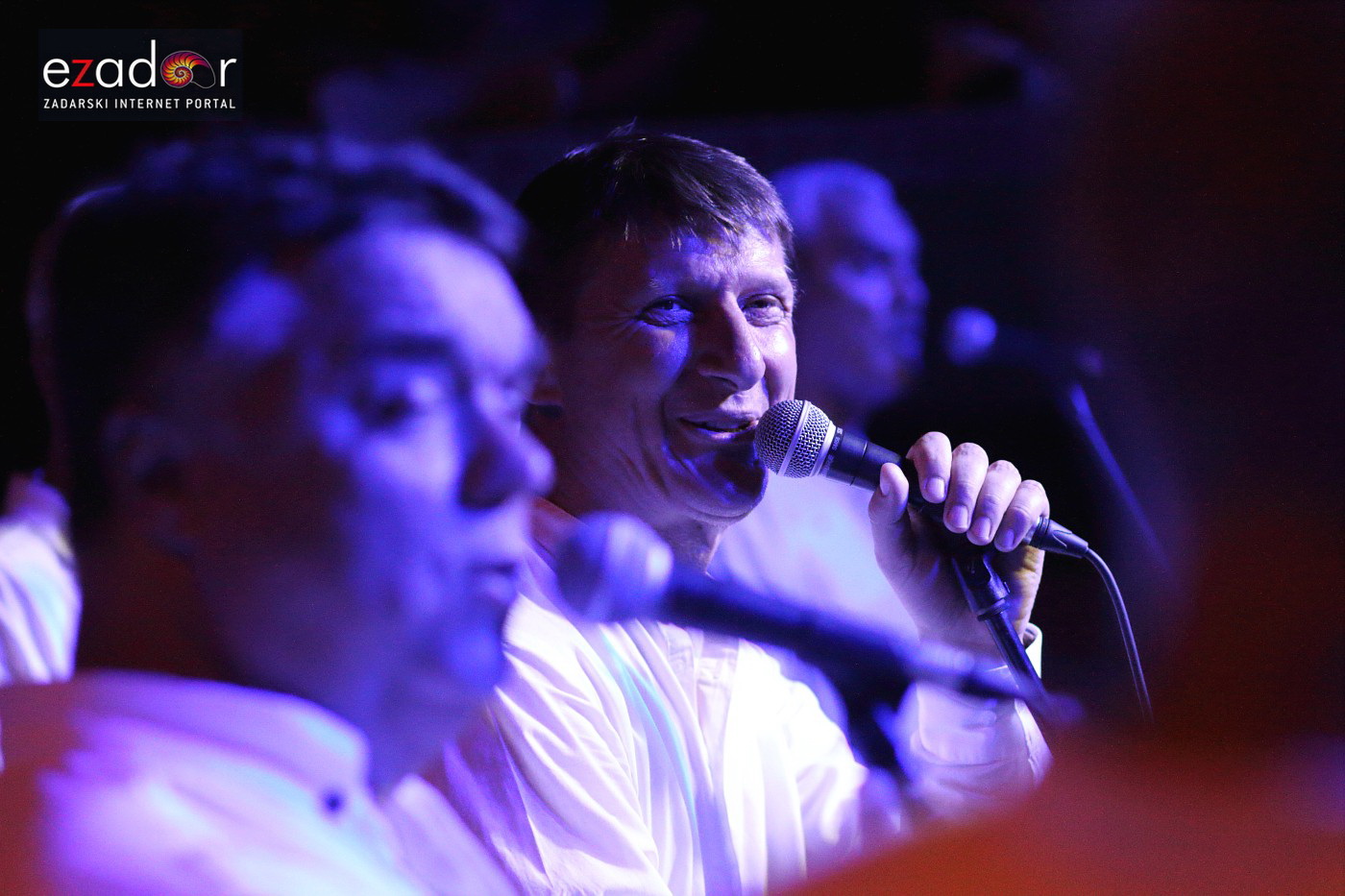 Bibinje: Koncert Tomislava Bralića i klape Intrade na Trgu Sri sela