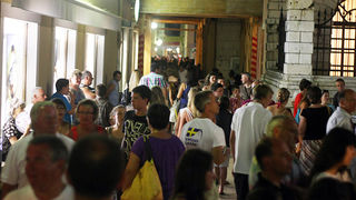 Zadarska feštica 15. srpnja 2011. (foto:Saša Čuka)