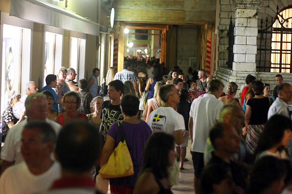 Zadarska feštica 15. srpnja 2011. (foto:Saša Čuka)