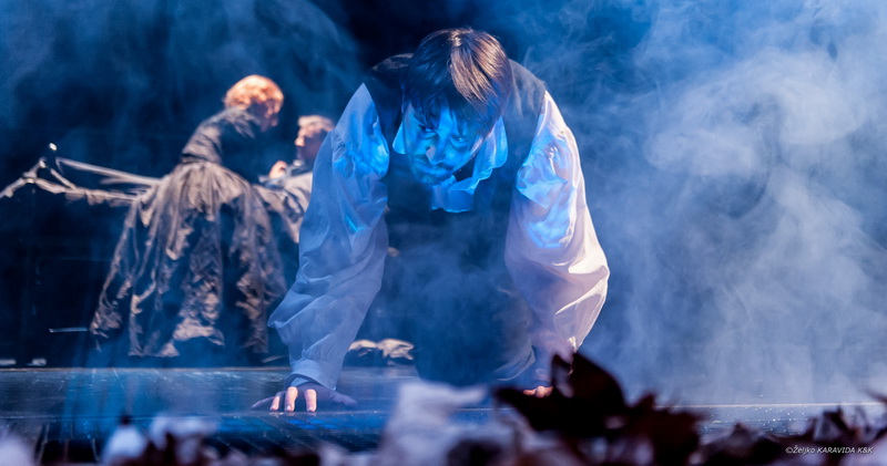 HNK Zadar: Premijera predstave “Therese Raquin”, foto: Ž. Karavida HNK Zadar: Premijera predstave “Therese Raquin”, foto: Ž. Karavida