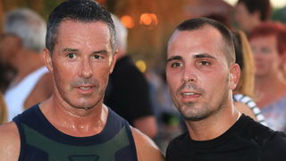 1. Bibinje Summer Run – ulična utrka ulicama Bibinja. Foto. Leo Banić 1. Bibinje Summer Run – ulična utrka ulicama Bibinja. Foto. Leo Banić