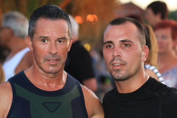 1. Bibinje Summer Run – ulična utrka ulicama Bibinja. Foto. Leo Banić 1. Bibinje Summer Run – ulična utrka ulicama Bibinja. Foto. Leo Banić