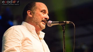 Tony Cetinski @ Arsenal Zadar, 24. studenog 2017. Tony Cetinski @ Arsenal Zadar, 24. studenog 2017.