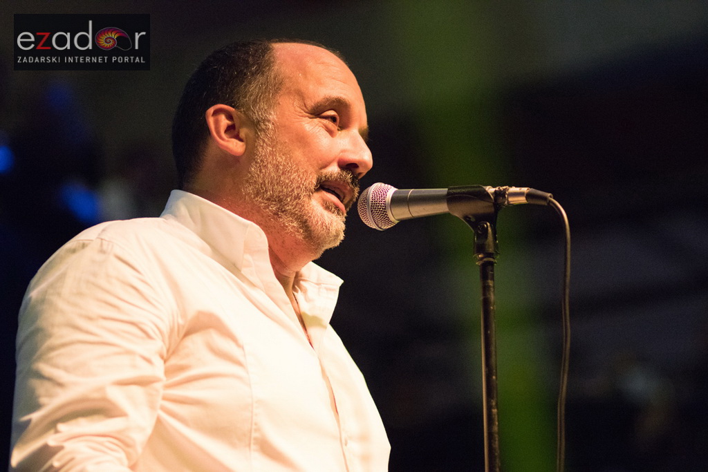 Tony Cetinski @ Arsenal Zadar, 24. studenog 2017. Tony Cetinski @ Arsenal Zadar, 24. studenog 2017.